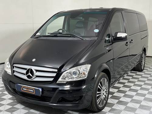 Mercedes Benz Viano 3.0 CDi V6 (165 kW) Ambiente Auto