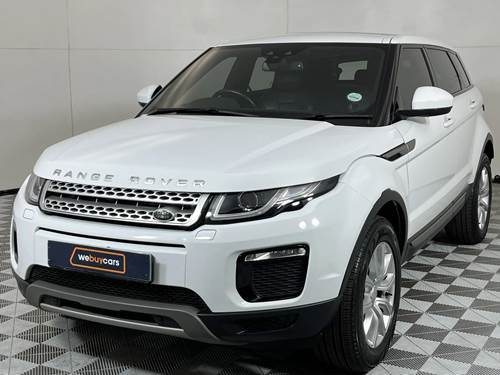 Land Rover Evoque 2.0 TD4 SE