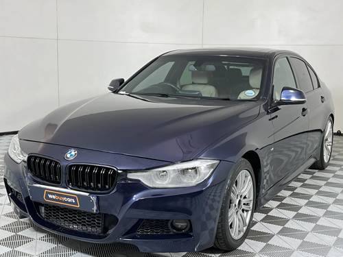 BMW 320d (F30) M-Sport Auto