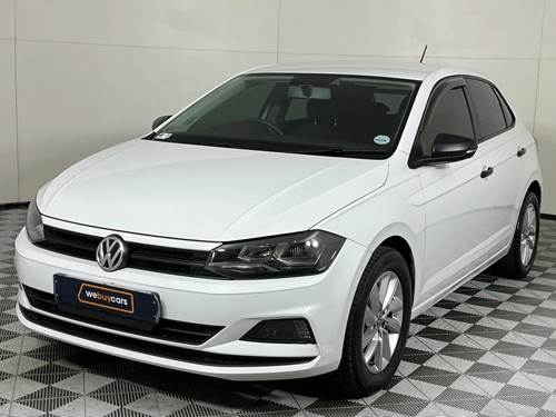 Volkswagen (VW) Polo 1.0 TSi Trendline