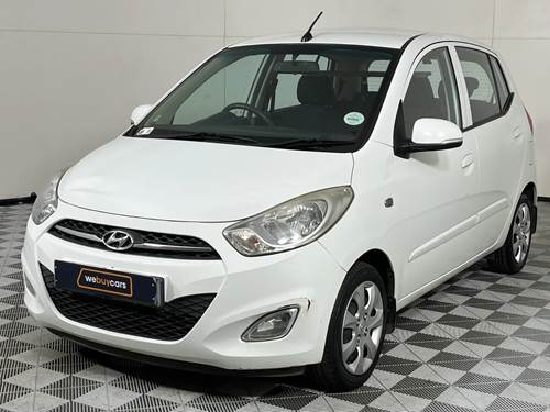 Hyundai i10 1.25 Fluid