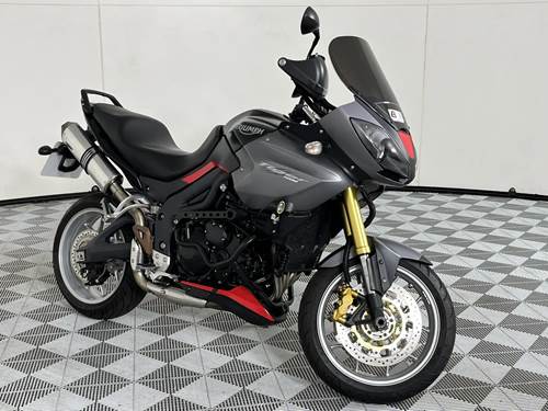 Triumph Tiger 1050 SE