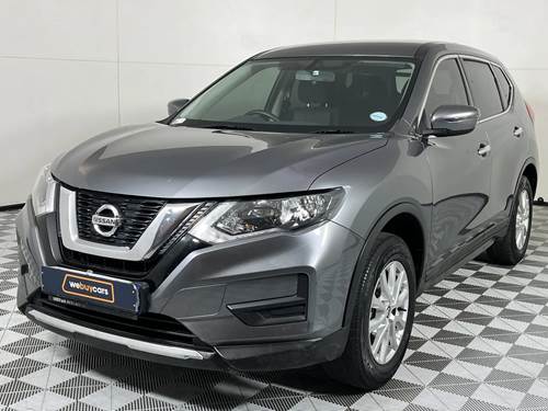 Nissan X-Trail VII 2.0 Visia 4x2