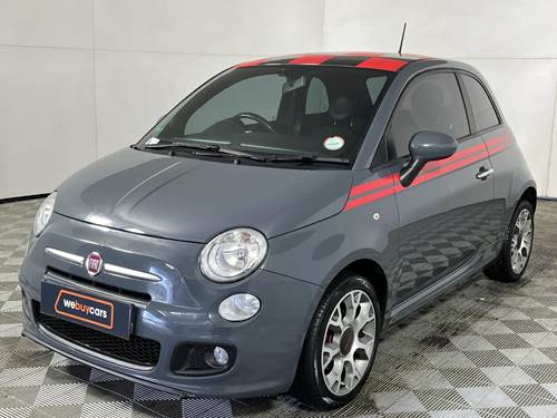 Fiat 500 1.4 (73 kW) Sport 