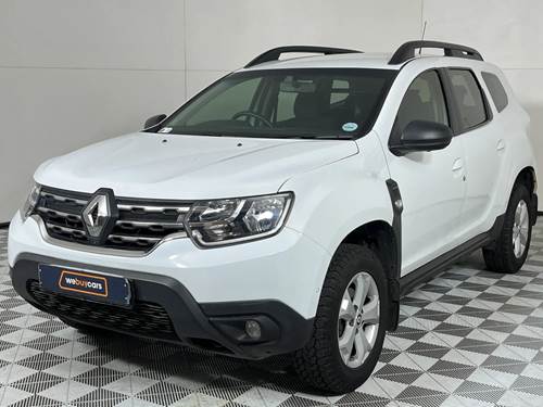 Renault Duster 1.5 dCi Dynamique 4x4