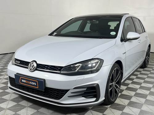 Volkswagen (VW) Golf 7 GTD 2.0 TDi DSG