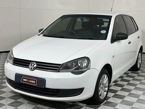 Volkswagen (VW) Polo Vivo GP 1.4 Hatch 5 Door Conceptline