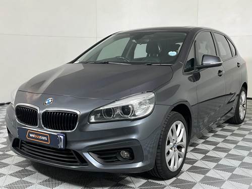 BMW 220d (F45) Active Tourer Steptronic 