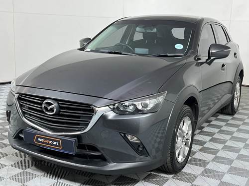 Mazda CX-3 2.0 Dynamic Auto