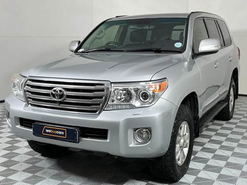 Toyota Land Cruiser 200 VX V8 4.5D Twin Turbo Auto