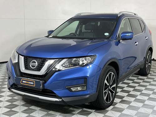 Nissan X-Trail VII 2.5 Tekna 4x4 CVT 7 Seater