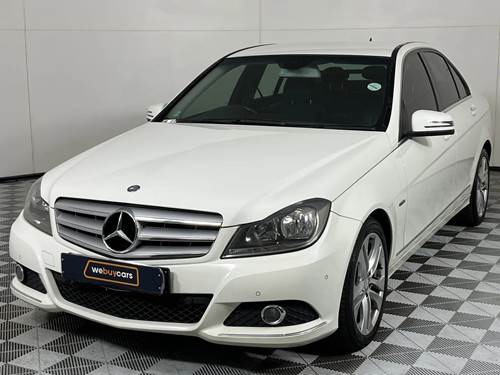 Mercedes Benz C 180 Blue Efficiency Avantgarde 7G-Tronic