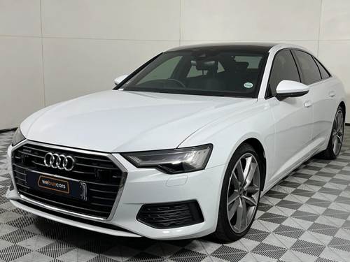 Audi A6 3.0 TDi Quattro Tiptronic (45 TDI)