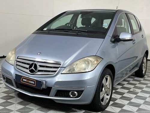 Mercedes Benz A 170 Avantgarde Auto