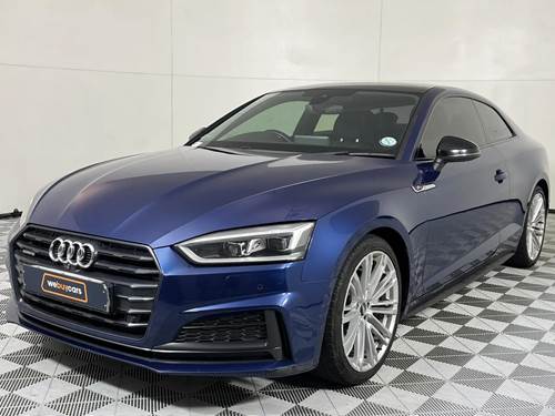 Audi A5 2.0 (185 kW) T FSi Quattro S-tronic