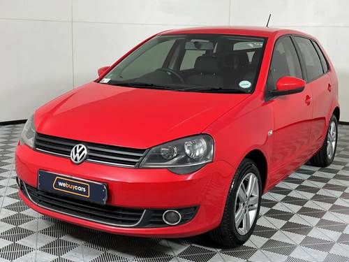 Volkswagen (VW) Polo Vivo GP 1.6 Sedan Comfortline