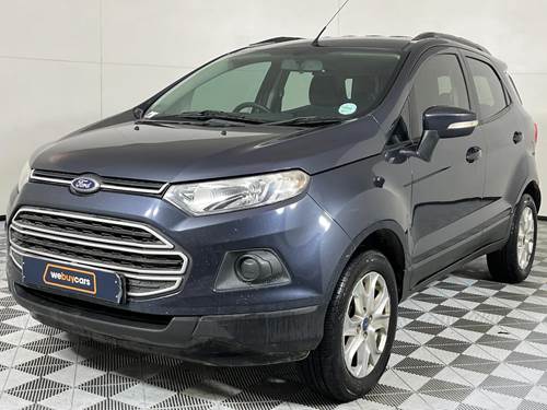 Ford EcoSport 1.5 (66 kW) TDCi Trend