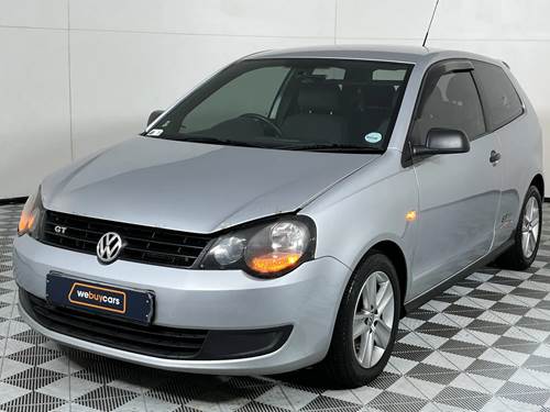 Volkswagen (VW) Polo Vivo 1.6 Hatch GT