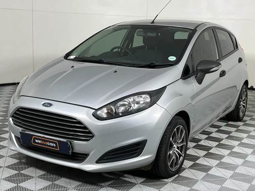 Ford Fiesta 1.0 EcoBoost Ambiente Powershift 5 Door