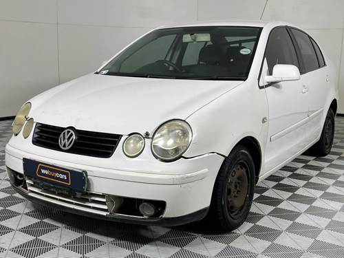 Volkswagen (VW) Polo 1.6 (74 kW) Comfortline