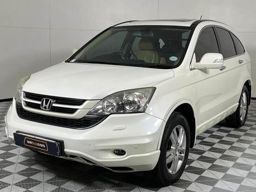 Honda CR-V 2.2 i-DTEC Executive Auto