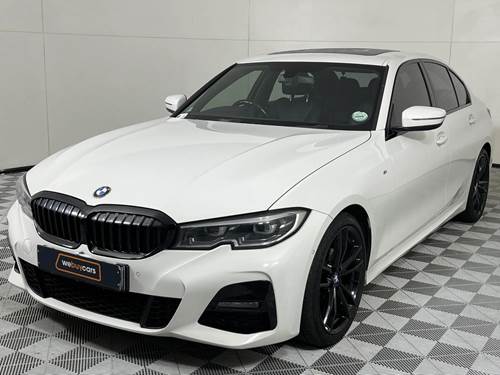 BMW 320D (G20) M-Sport Launch Edition