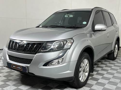 Mahindra XUV 500 2.2D (W8) mHawk 7 Seater Auto