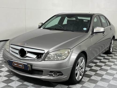 Mercedes Benz C 350 Avantgarde 7G-Tronic