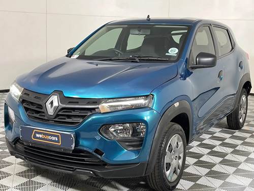 Renault Kwid 1.0 Life 5 Door