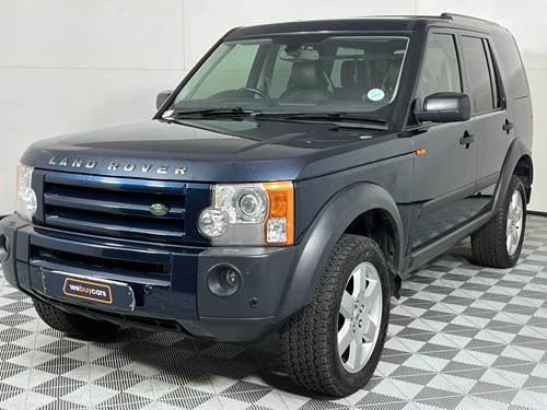 Land Rover Discovery 3 V8 HSE Auto