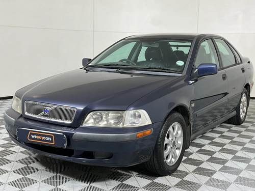 Volvo S40 2.0