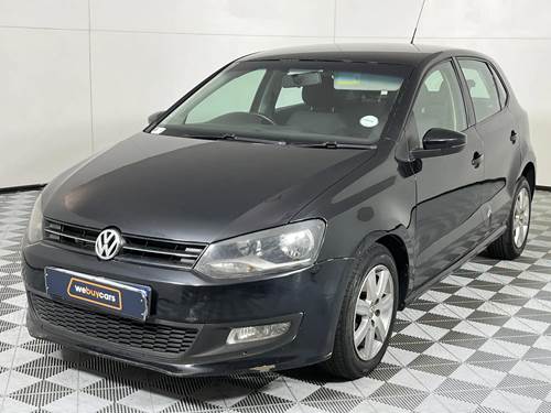 Volkswagen (VW) Polo 1.6 TDi Comfortline