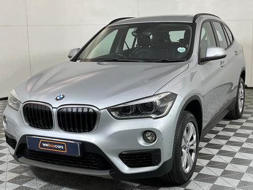 BMW X1 sDrive 20d (140 kW) M-Sport Steptronic