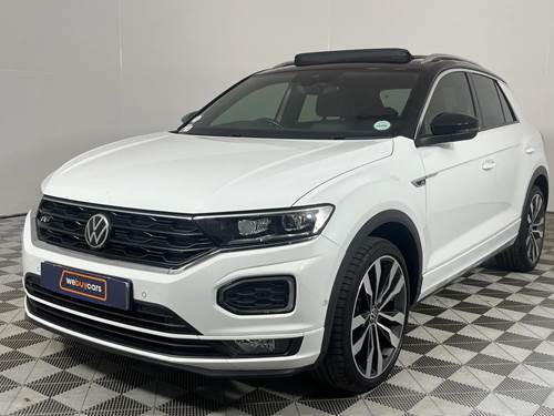 Volkswagen (VW) T-Roc 2.0 TSI 4Motion R-Line DSG