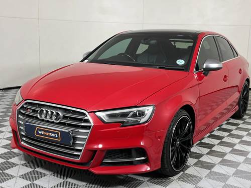 Audi S3 2.0 (228 kW) S-tronic