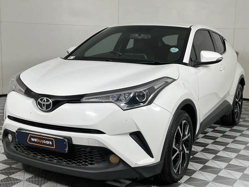 Toyota C-HR 1.2T Plus CVT