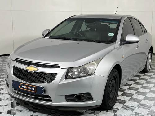 Chevrolet Cruze 1.8 LT Auto