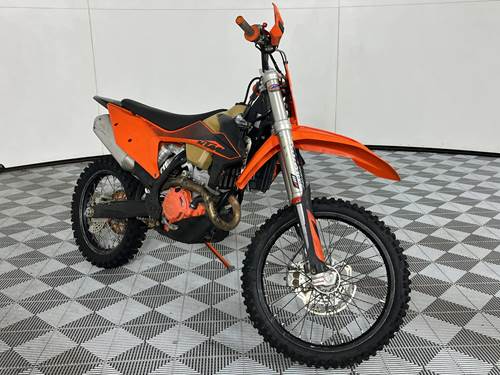 KTM 250 XCF-W / EXC-F