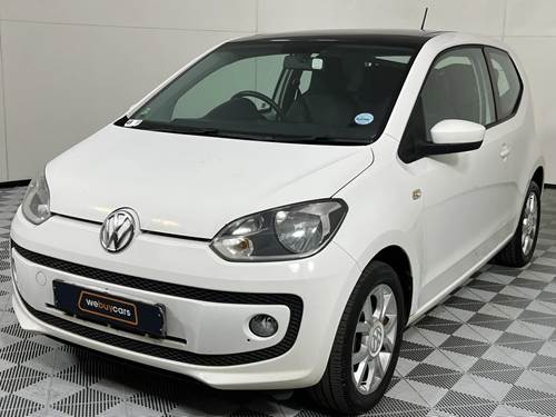 Volkswagen (VW) Move up! 3 Door 