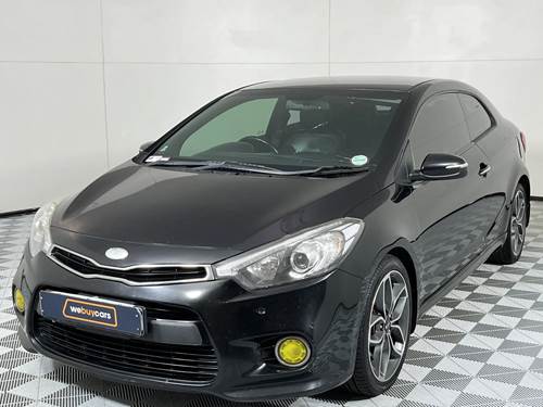 Kia Cerato Koup 1.6 T GDi