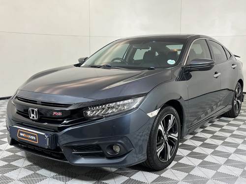 Honda Civic VIII 150T Sport CVT Sedan