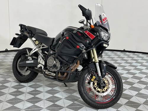 Yamaha XT 1200 Z Super Tenere