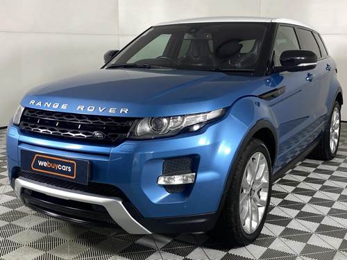 Land Rover Evoque 2.0 Si4 Dynamic