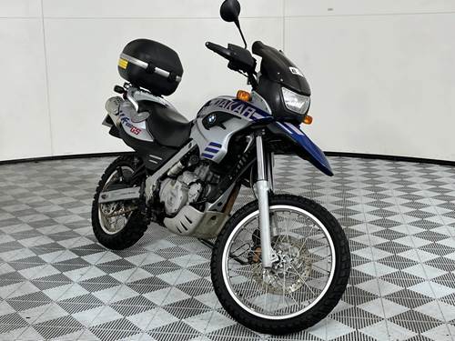 BMW F650GS Dakar (ABS)