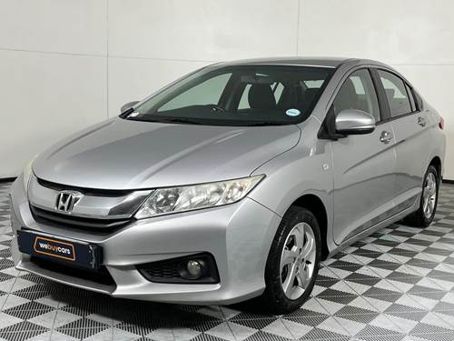 Honda Ballade 1.5 (Mark II) Elegance