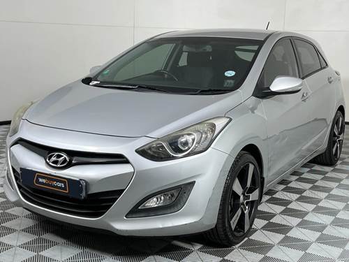 Hyundai i30 1.6 Premium Auto