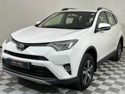 Toyota Rav4 2.0 GX (Mark II) 