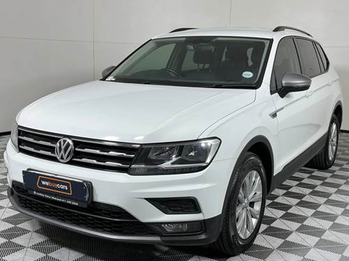 Volkswagen (VW) Tiguan Allspace 1.4 TSi Trendline DSG (110kW)