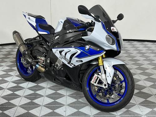 BMW HP4 Competition