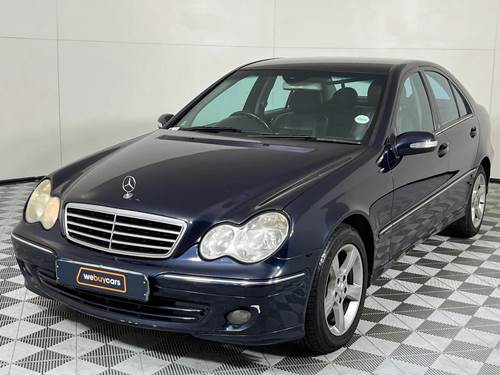 Mercedes Benz C 280 (170 kW) Avantgarde Auto